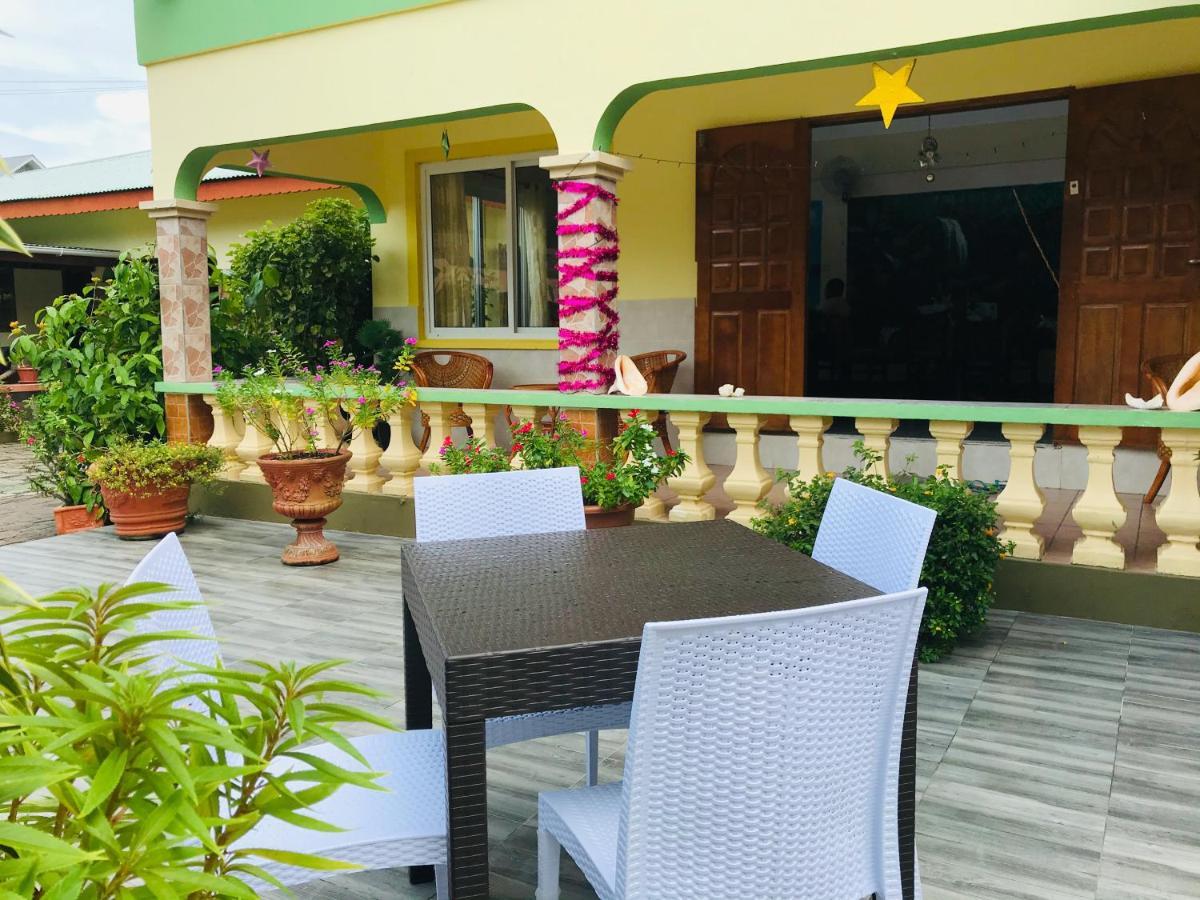 Villa Bananier Anse Volbert Village Exterior foto